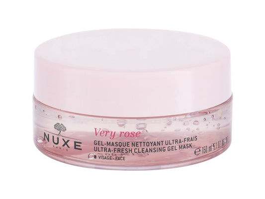 NUXE Very Rose Ultra-Fresh 150 ml - 150ml - Pleťová maska