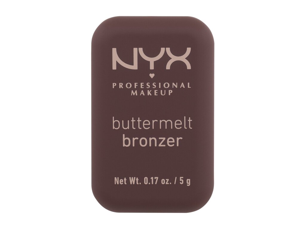 NYX Professional Makeup Buttermelt Bronzer 5 ml - 5ml