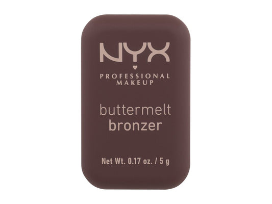 NYX Professional Makeup Buttermelt Bronzer 5 ml - 5ml