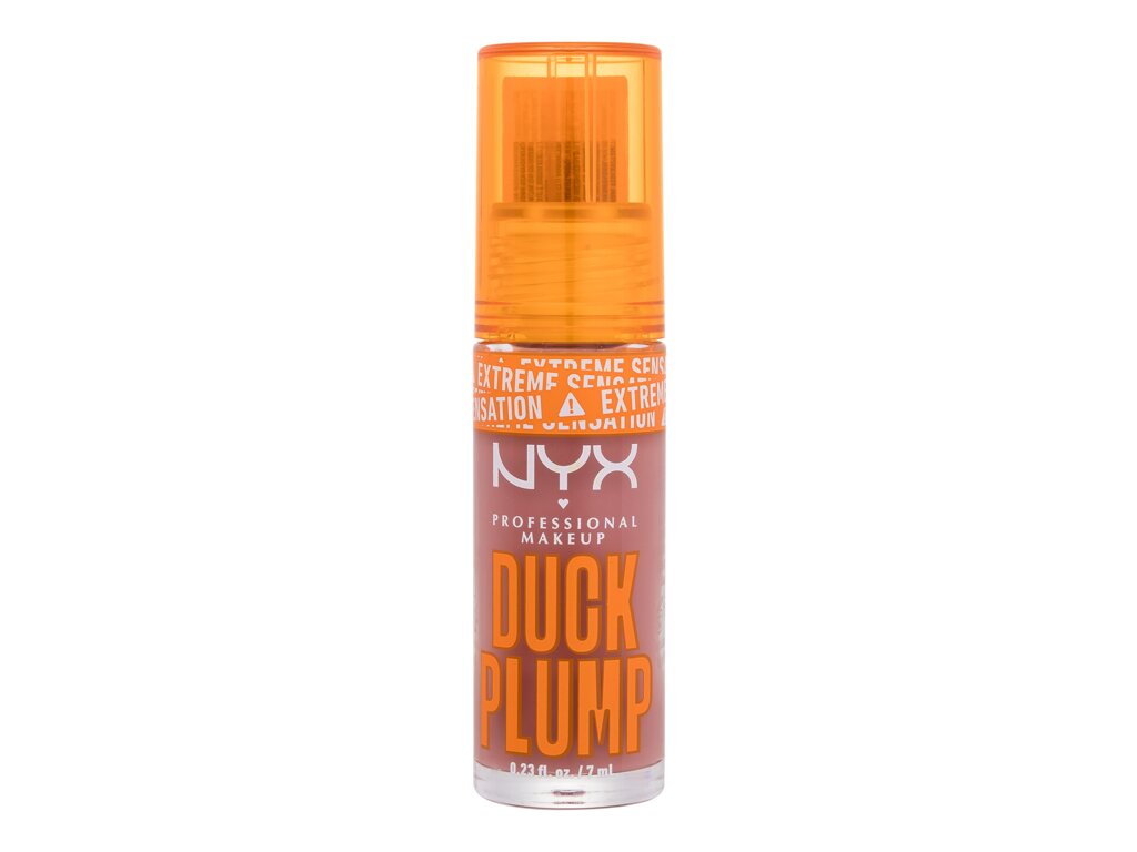 NYX Professional Makeup Duck Plump 7 ml - 7ml - Lesk na rty