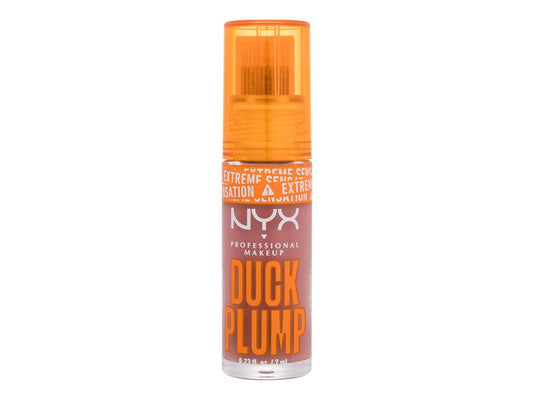 NYX Professional Makeup Duck Plump 7 ml - 7ml - Lesk na rty