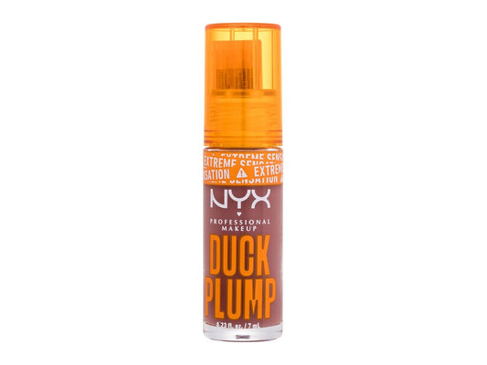 NYX Professional Makeup Duck Plump 7 ml - 7ml - Lesk na rty