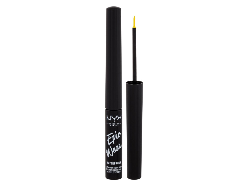 NYX Professional Makeup Epic Wear 3,5 ml - 3,5ml - Oční linka