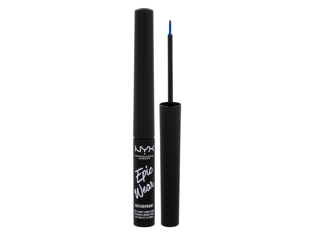 NYX Professional Makeup Epic Wear 3,5 ml - 3,5ml - Oční linka
