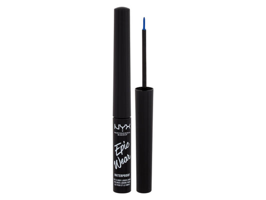 NYX Professional Makeup Epic Wear 3,5 ml - 3,5ml - Oční linka