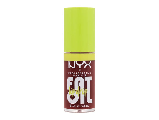 NYX Professional Makeup Fat Oil Lip Drip 4,8 ml - 4,8ml - Olej na rty