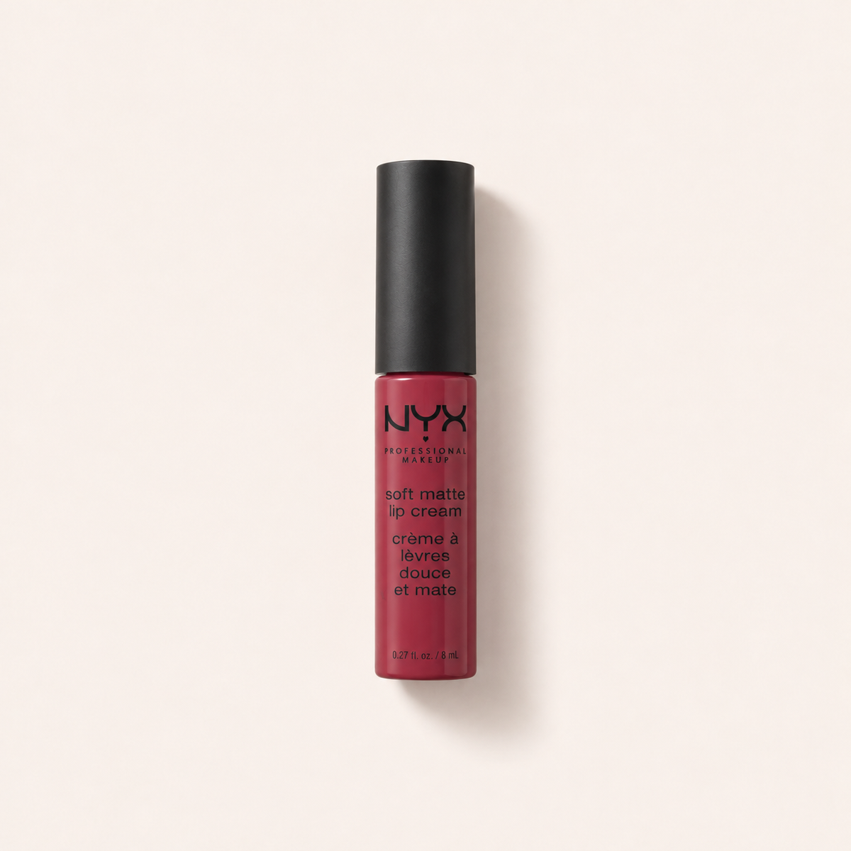 NYX Professional Makeup Soft Matte Lip Cream 8 ml – rtěnka – MrRizz