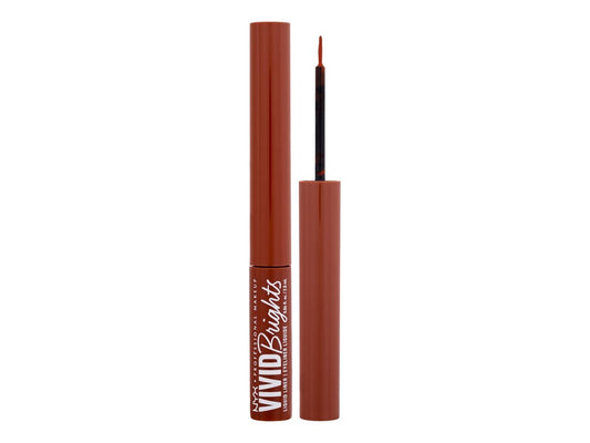 NYX Professional Makeup Vivid Brights 2 ml - 2ml - Oční linka