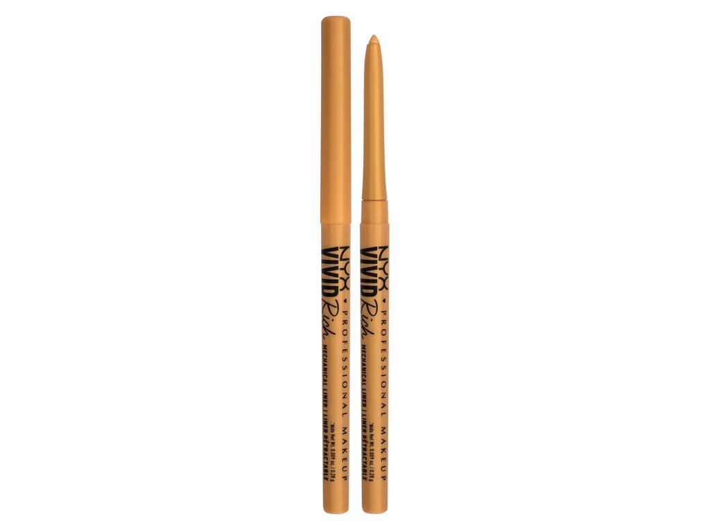 NYX Professional Makeup Vivid Rich Mechanical Liner 0,28 ml - 0,28ml - Tužka na oči