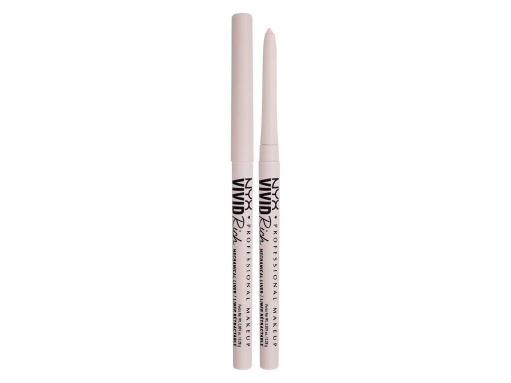 NYX Professional Makeup Vivid Rich Mechanical Liner 0,28 ml - 0,28ml - Tužka na oči