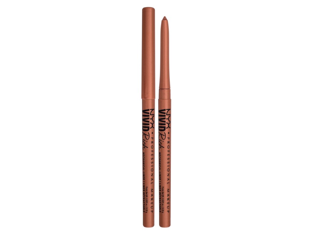 NYX Professional Makeup Vivid Rich Mechanical Liner 0,28 ml - 0,28ml - Tužka na oči