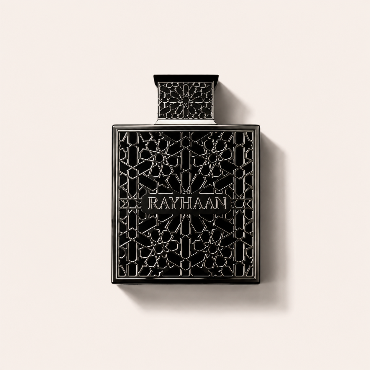 Obsidian Rayhaan – flakon parfému
