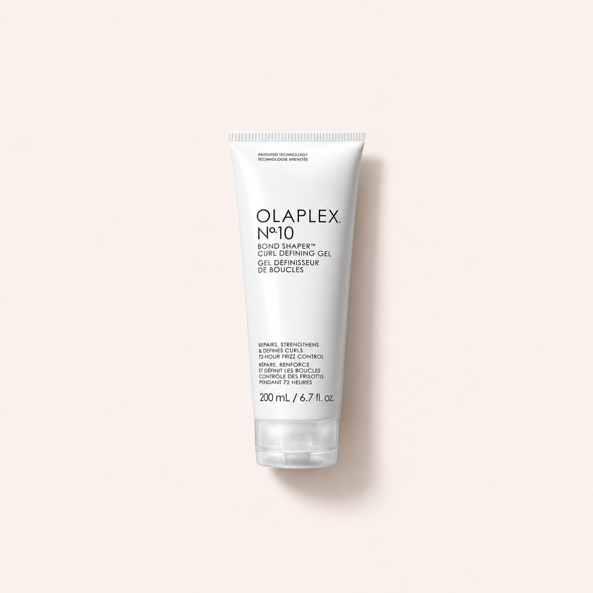 Olaplex Bond Shaper No.10 Curl Defining Gel 200 ml – pro podporu vln – MrRizz