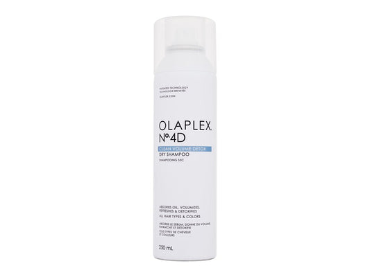 Olaplex Clean Volume Detox Dry Shampoo N°.4D 250 ml - 250ml - Suchý šampon