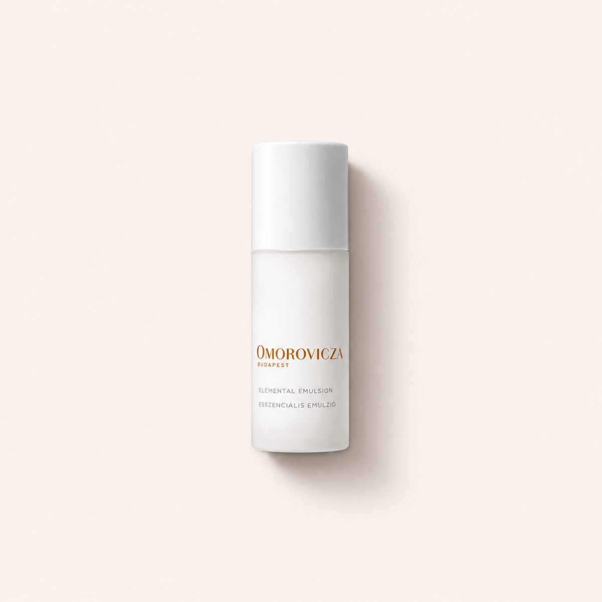 Omorovicza Core Collection Elemental Emulsion 50 ml – denní pleťový krém – MrRizz