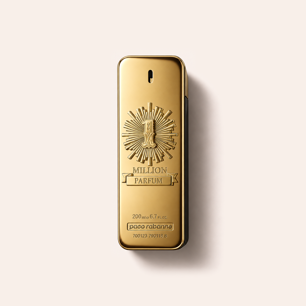 Paco Rabanne 1 Million Parfum 200 ml – MrRizz