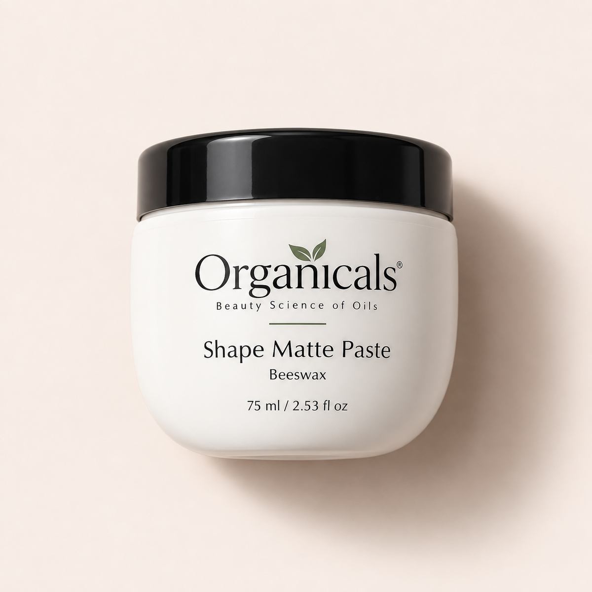 Organicals Shape Matte Paste 75 ml – MrRizz