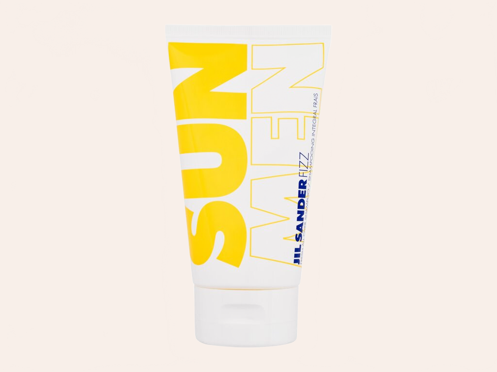 Jil Sander Sun Men Fizz 150 ml - 150ml - Sprchový gel