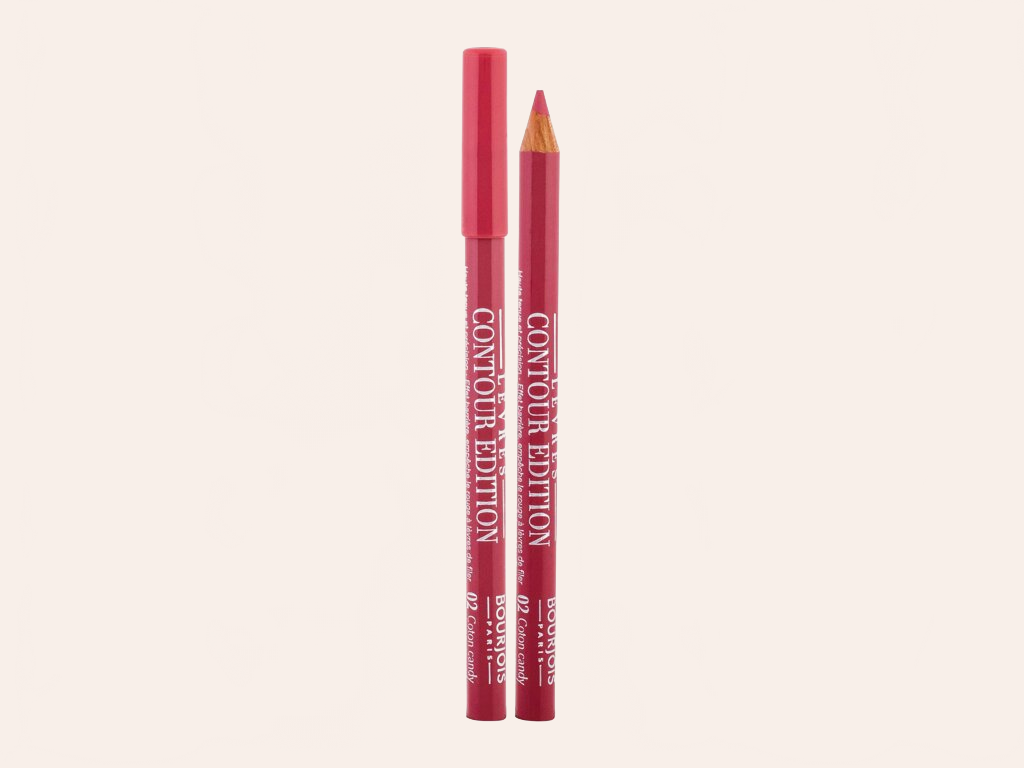 BOURJOIS Paris Contour Edition 1,14 ml - 1,14ml - Tužka na rty