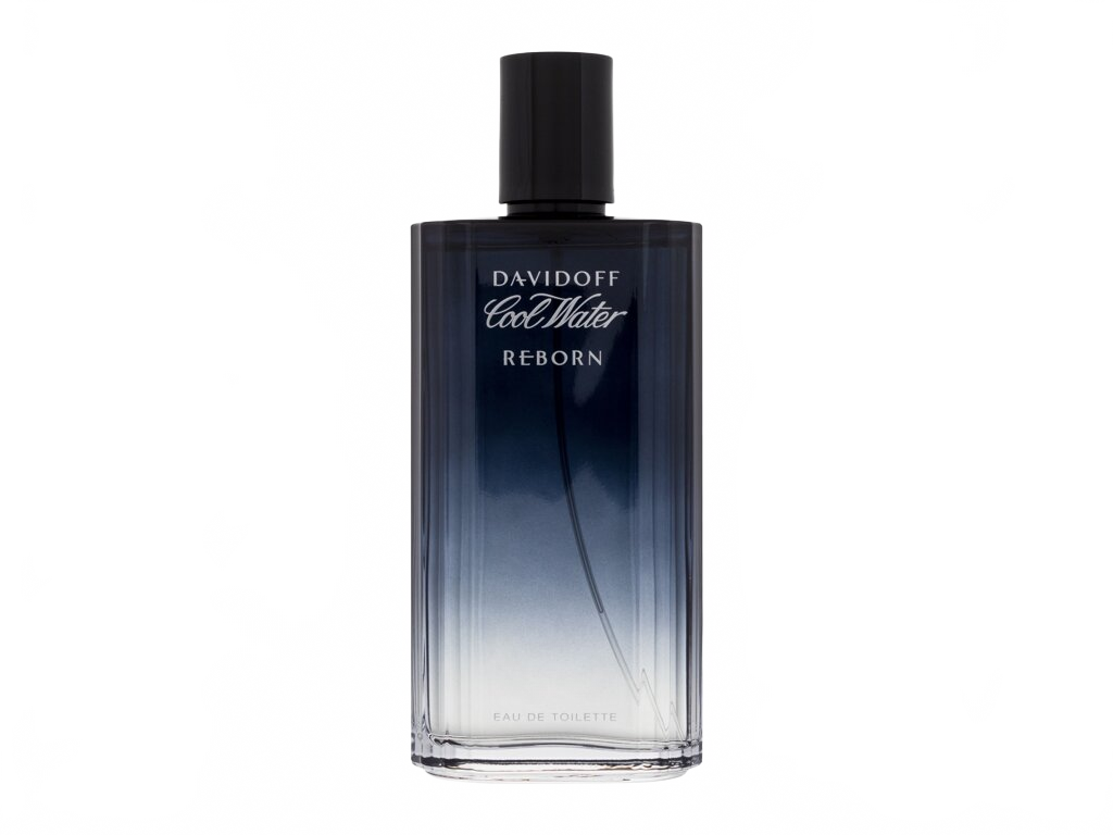 Davidoff Cool Water Reborn 125 ml - 125ml - Toaletní voda