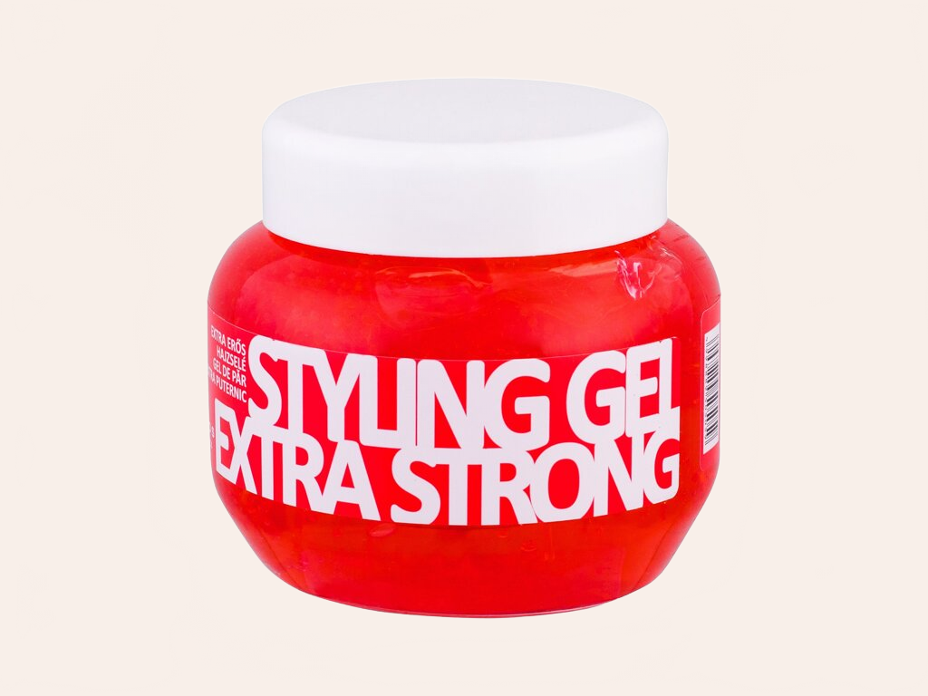 Kallos Cosmetics Styling Gel Extra Strong 275 ml - 275ml - na vlasy