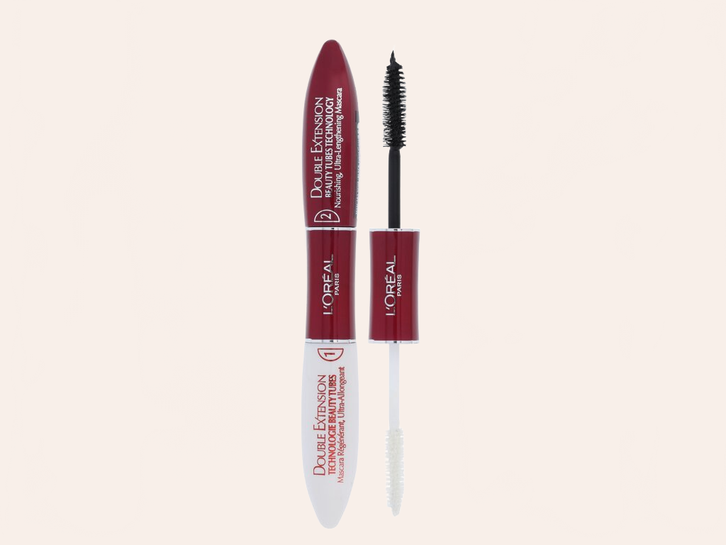 L’Oréal Paris Double Extension Beauty Tubes 12 ml - 12ml - Řasenka
