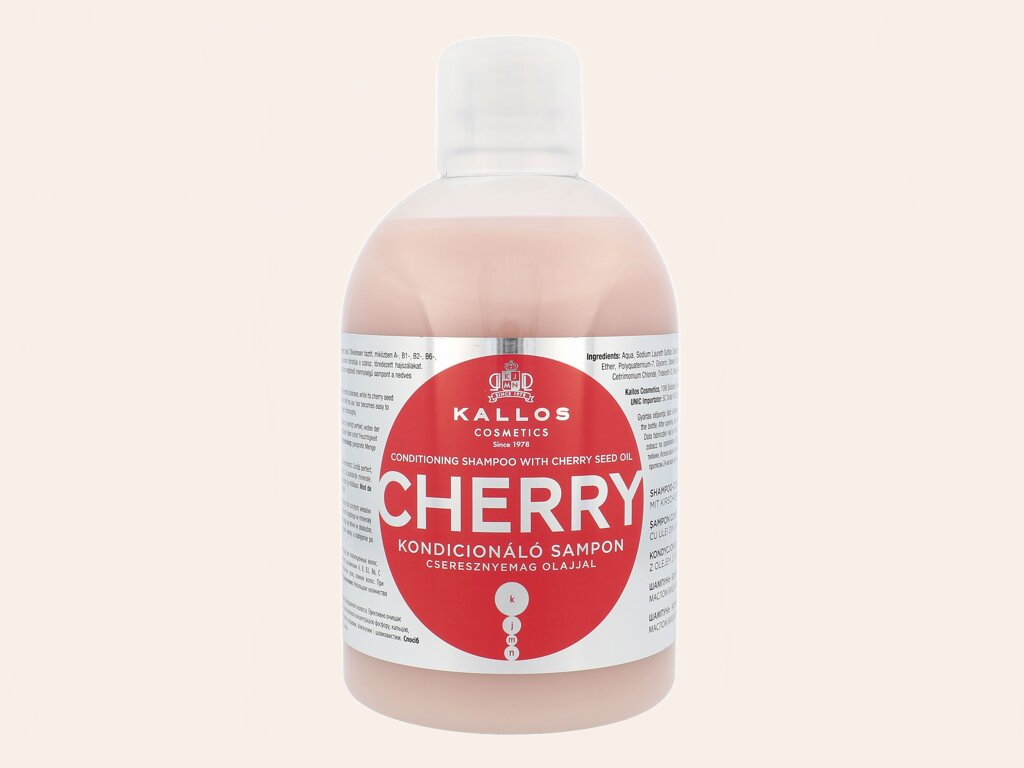 Kallos Cosmetics Cherry 1000 ml - 1000ml - Šampon