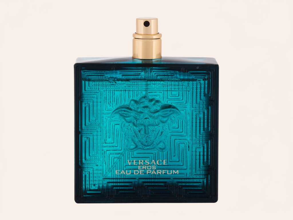 Versace Eros 100 ml - 100ml - Parfémovaná voda