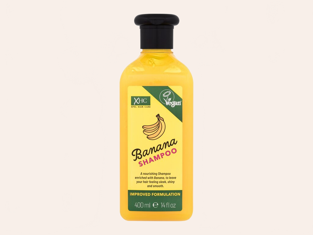 Xpel Banana Shampoo 400 ml - 400ml - Šampon