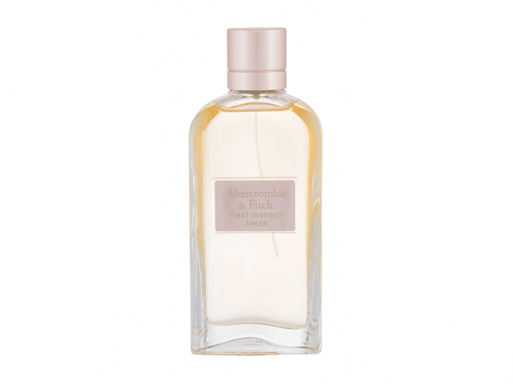 Abercrombie & Fitch First Instinct Sheer 100 ml - 100ml - Parfémovaná voda