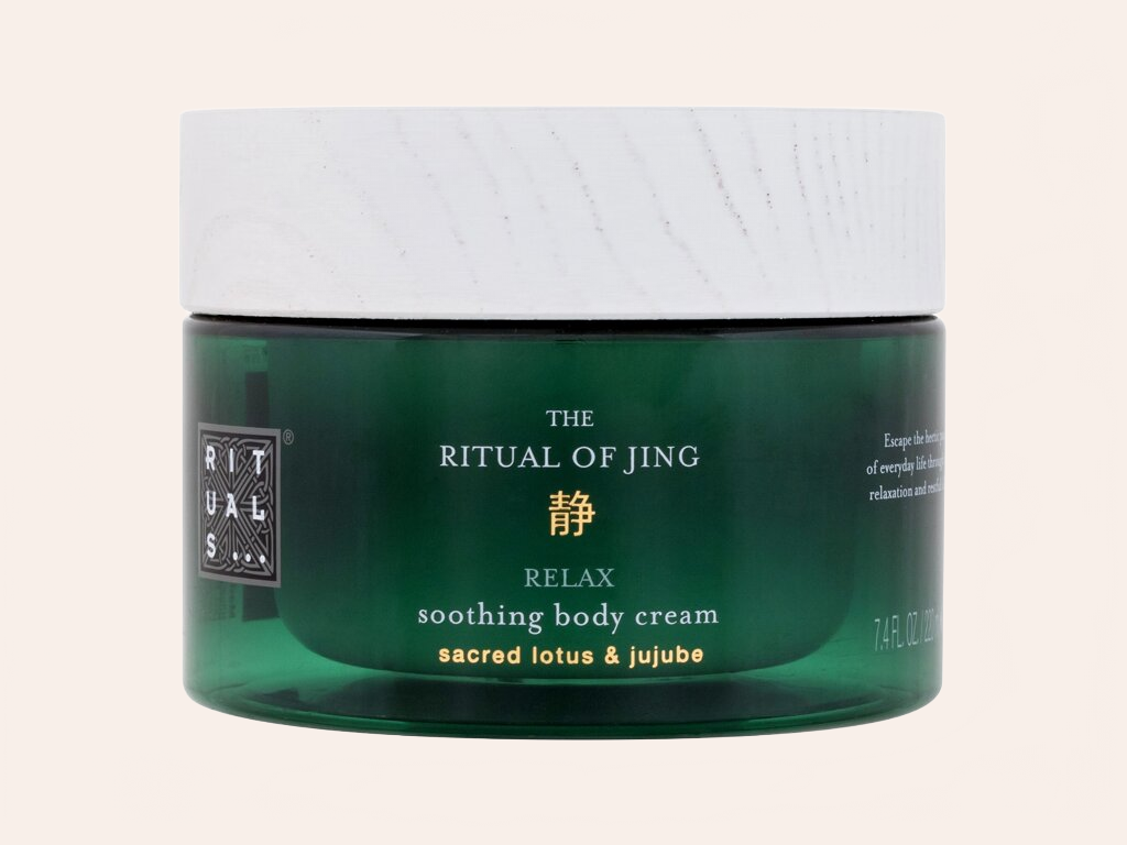 Rituals The Ritual Of Jing Soothing Body Cream 220 ml - 220ml - Tělový krém
