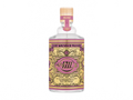 Flakon 4711 Floral Collection Rose Kolínská voda 100 ml na béžovém pozadí – MrRizz