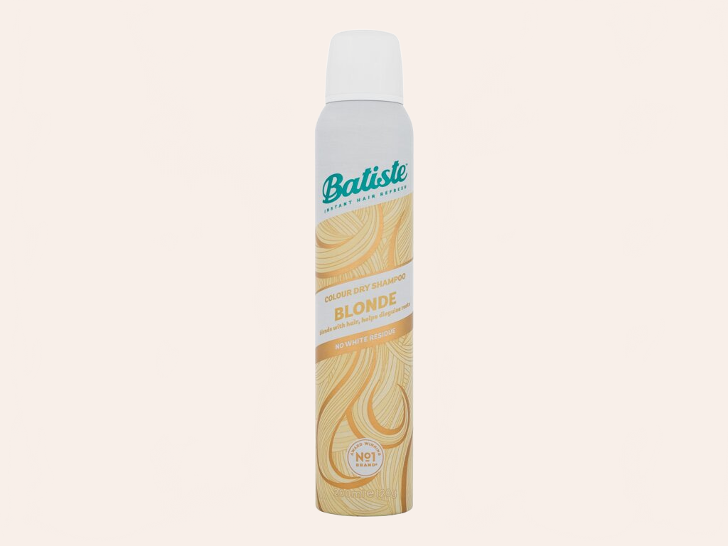 Batiste Brilliant Blonde 200 ml - 200ml - Suchý šampon