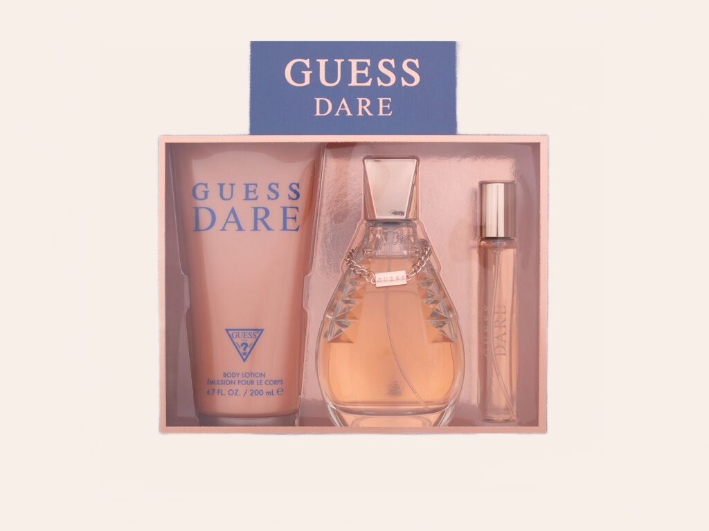 GUESS Dare 100 ml - 100ml - Toaletní voda