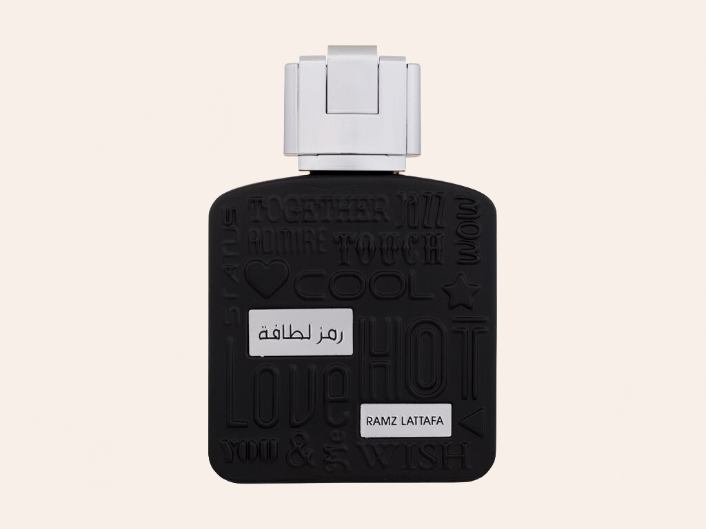 Lattafa Ramz Silver 100 ml - 100ml - Parfémovaná voda