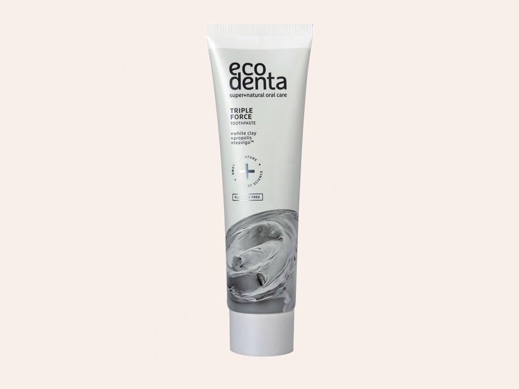 Ecodenta Toothpaste Triple Effect 100 ml - 100ml - Zubní pasta