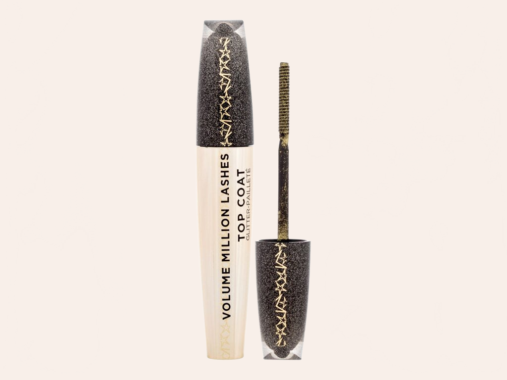 L’Oréal Paris Volume Million Lashes Top Coat Glitter 8,9 ml - 8,9ml - Řasenka