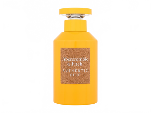 Abercrombie & Fitch Authentic Self 100 ml - 100ml - Parfémovaná voda