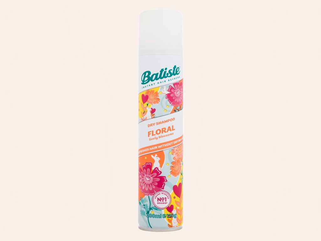 Batiste Floral 200 ml - 200ml - Suchý šampon