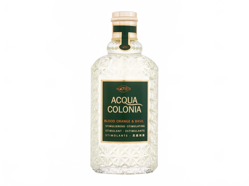 4711 Acqua Colonia Blood Orange & Basil 170 ml - 170ml - Kolínská voda