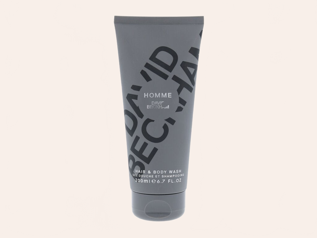 David Beckham Homme 200 ml - 200ml - Sprchový gel