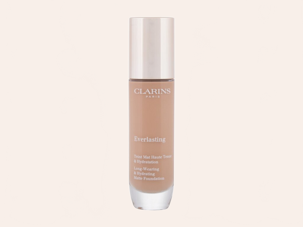 Clarins Everlasting Foundation 30 ml - 30ml - Makeup