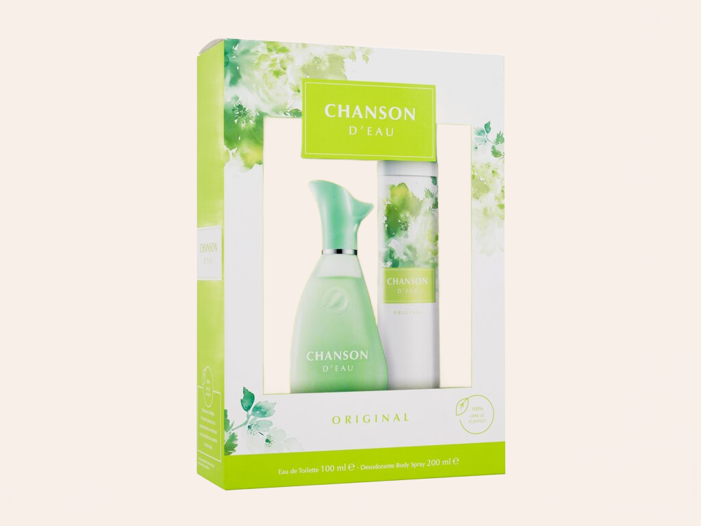 Chanson d´Eau 100 ml - 100ml - Toaletní voda