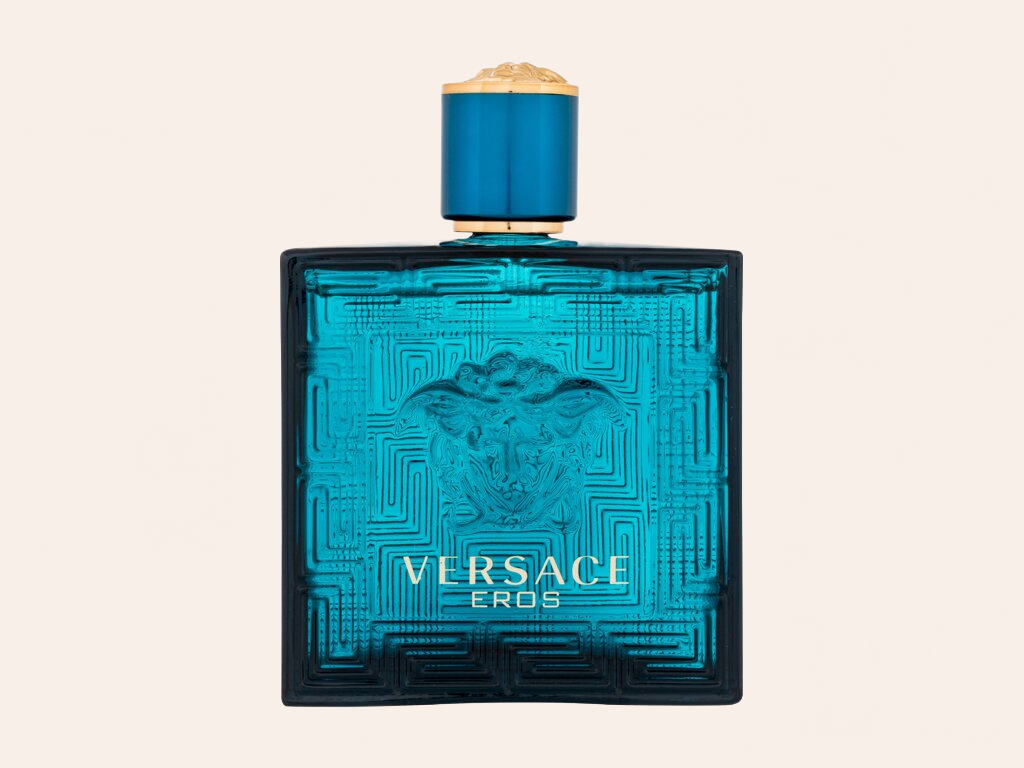 Versace Eros 100 ml - 100ml - Voda po holení