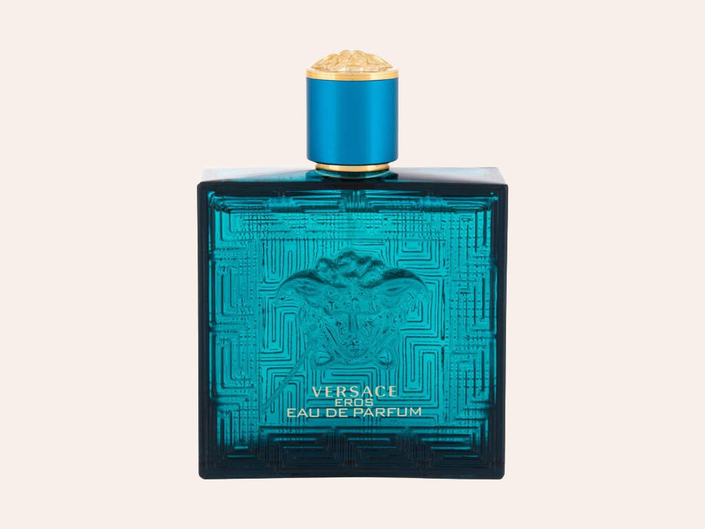 Versace Eros 100 ml - 100ml - Parfémovaná voda