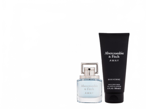 Abercrombie & Fitch Away 50 ml - 50ml - Toaletní voda