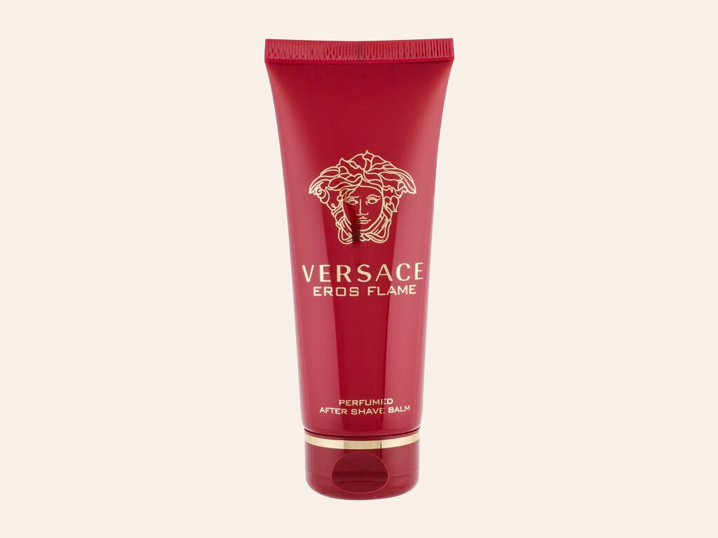 Versace Eros Flame 100 ml - 100ml - Balzám po holení