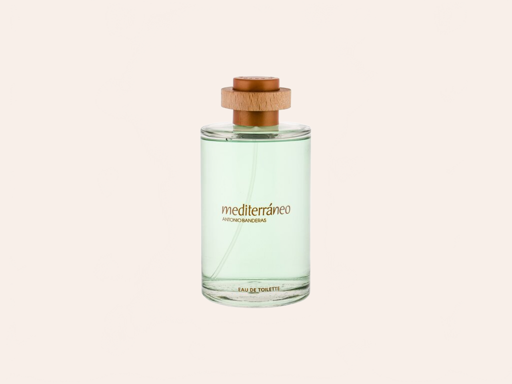 Banderas Mediterraneo 200 ml - 200ml - Toaletní voda