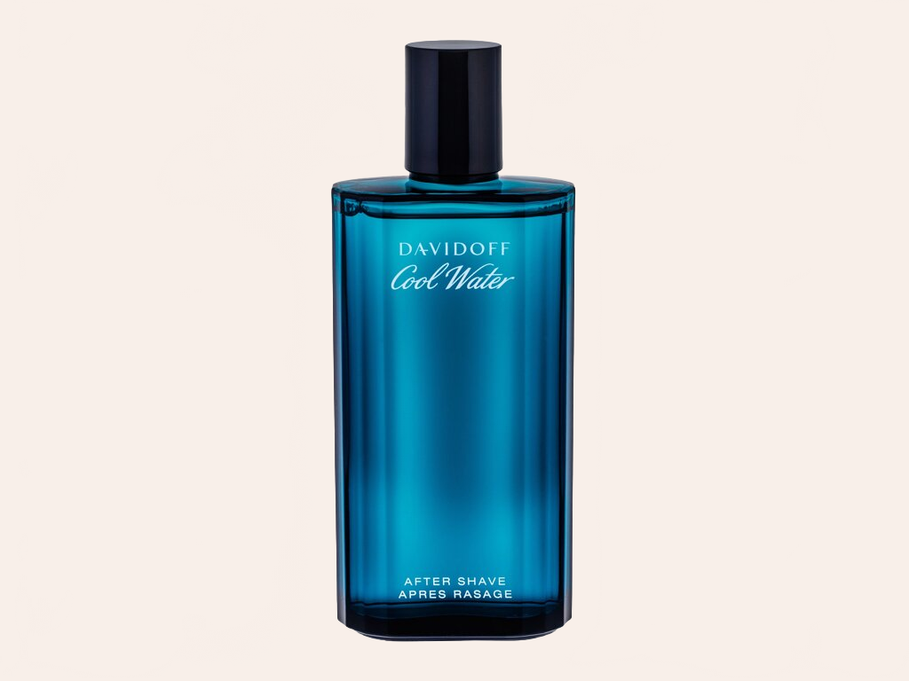 Davidoff Cool Water 125 ml - 125ml - Voda po holení