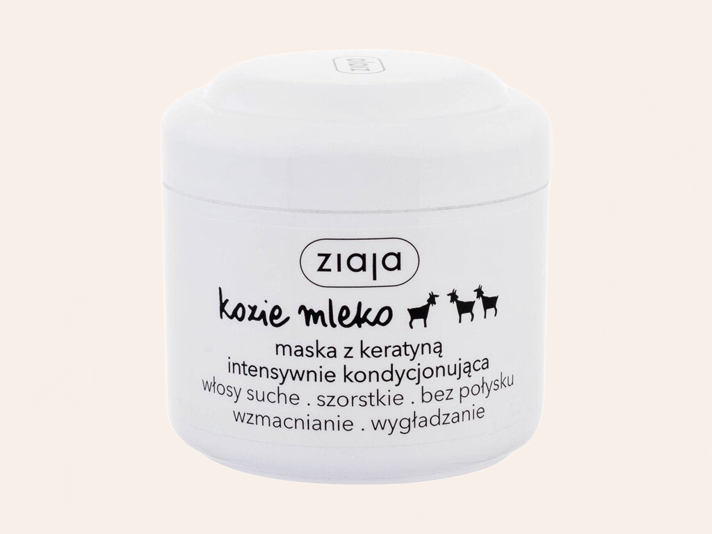 Ziaja Goat´s Milk 200 ml - 200ml - Maska na vlasy